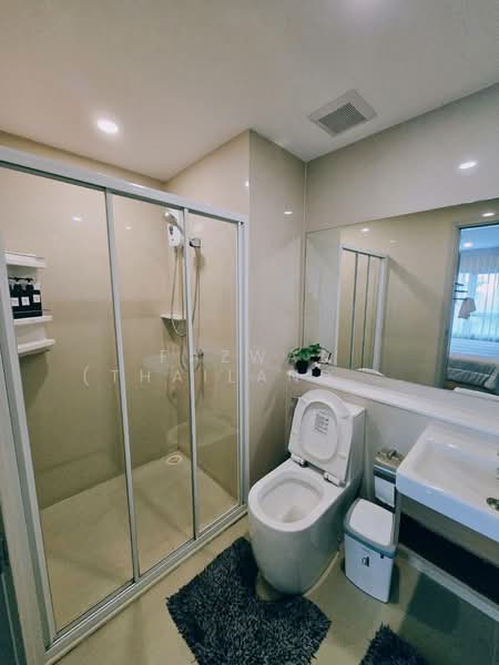 Aspire Onnut Station, Bangkok, Sukhumvit Road, Phra Kanong, Khlong Toei, Bangkok, Studio, 37 sqm, Condo For Sale, by Fazwaz (Thailand) Co., Ltd., 500360901 - DDproperty.com
