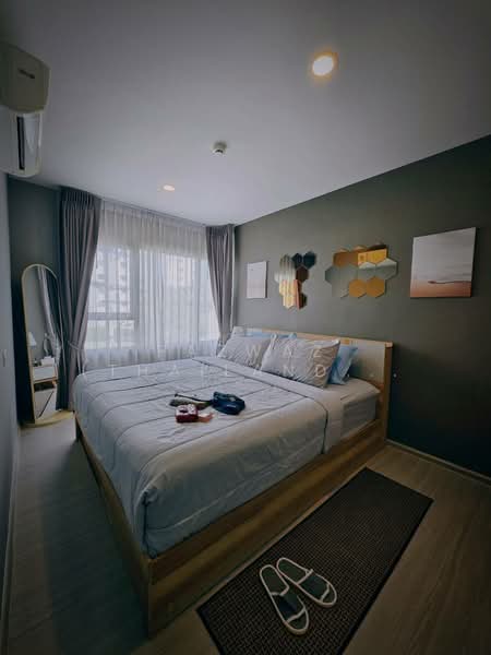 Aspire Onnut Station, Bangkok, Sukhumvit Road, Phra Kanong, Khlong Toei, Bangkok, Studio, 37 sqm, Condo For Sale, by Fazwaz (Thailand) Co., Ltd., 500360901 - DDproperty.com