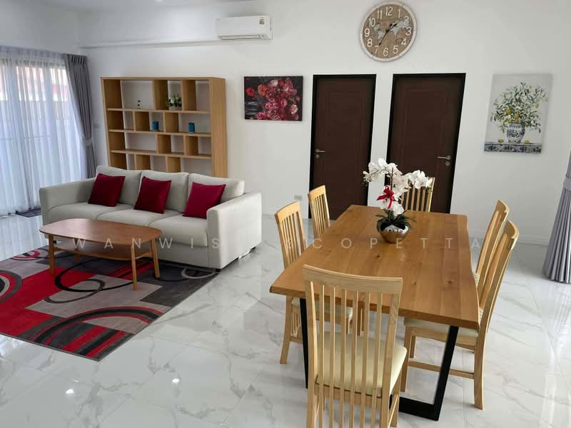 Huahin 94, Prachuap Khiri Khan, Nong Kae, Hua Hin, Prachuap Khiri Khan, 3 Bedrooms, 157 sqm, Villa For Sale, by Wanwisa Scopetta, 500360906 - DDproperty.com