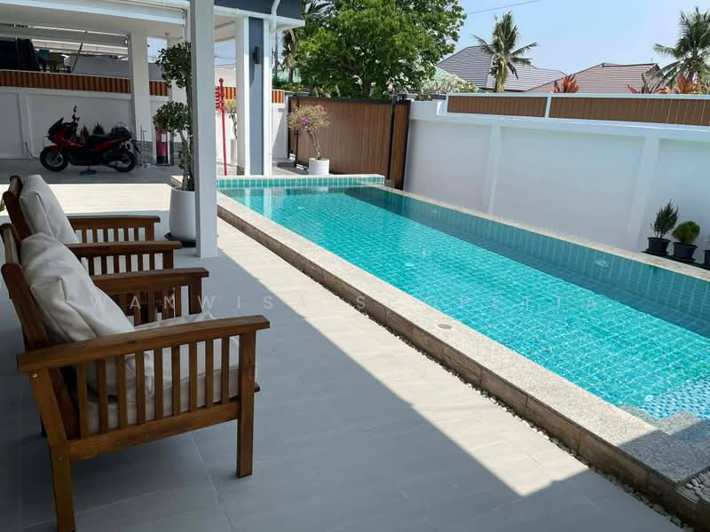 Huahin 94, Prachuap Khiri Khan, Nong Kae, Hua Hin, Prachuap Khiri Khan, 3 Bedrooms, 157 sqm, Villa For Sale, by Wanwisa Scopetta, 500360906 - DDproperty.com