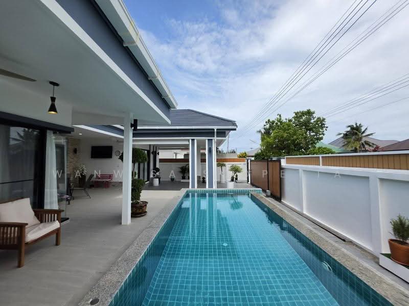 Huahin 94, Prachuap Khiri Khan, Nong Kae, Hua Hin, Prachuap Khiri Khan, 3 Bedrooms, 157 sqm, Villa For Sale, by Wanwisa Scopetta, 500360906 - DDproperty.com