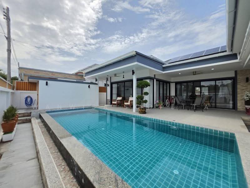 Huahin 94, Prachuap Khiri Khan, Nong Kae, Hua Hin, Prachuap Khiri Khan, 3 Bedrooms, 157 sqm, Villa For Sale, by Wanwisa Scopetta, 500360906 - DDproperty.com
