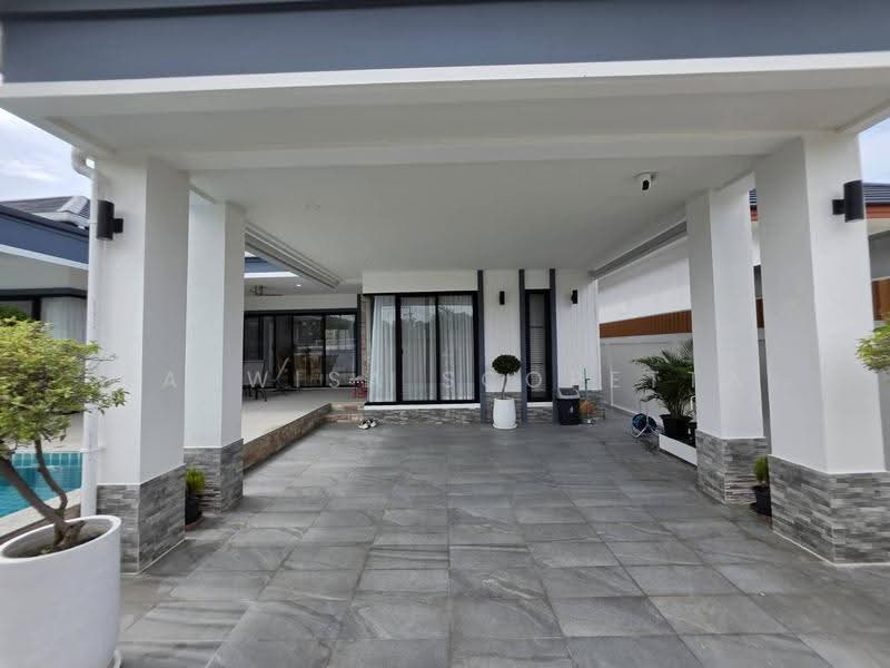 Huahin 94, Prachuap Khiri Khan, Nong Kae, Hua Hin, Prachuap Khiri Khan, 3 Bedrooms, 157 sqm, Villa For Sale, by Wanwisa Scopetta, 500360906 - DDproperty.com