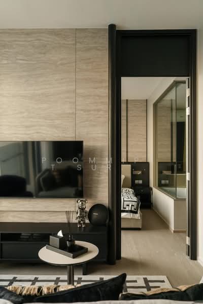 The Esse Asoke, Bangkok, 333 Soi Sukhumvit 21, Sukhumvit Road, Khlongtoei Nua, Watthana, Bangkok, 1 Bedroom, 48 sqm, Condo For Rent, by Poommipat Suradech, 500360910 - DDproperty.com
