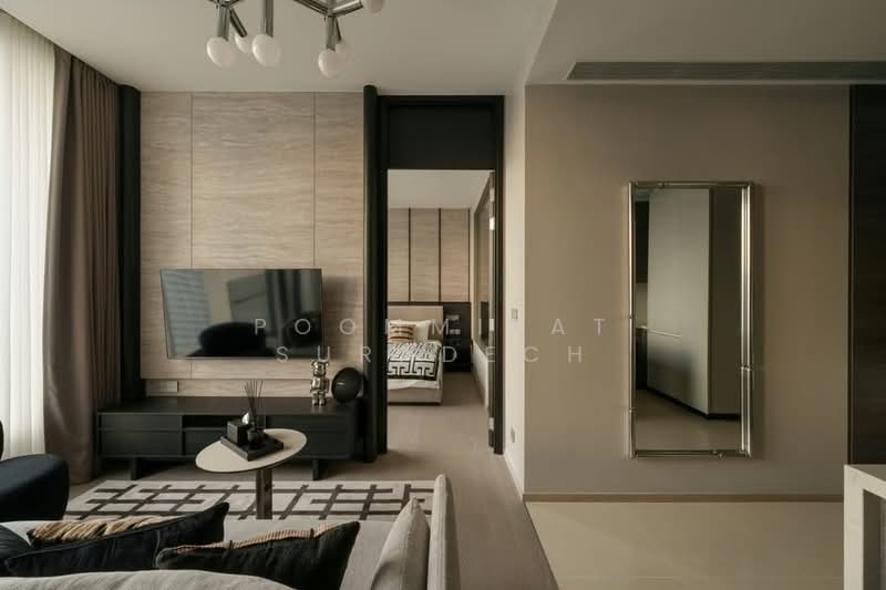 The Esse Asoke, Bangkok, 333 Soi Sukhumvit 21, Sukhumvit Road, Khlongtoei Nua, Watthana, Bangkok, 1 Bedroom, 48 sqm, Condo For Rent, by Poommipat Suradech, 500360910 - DDproperty.com