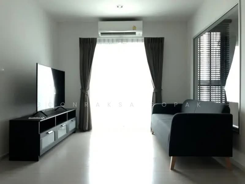 The Parkland Phetkasem 56, Bangkok, Phetkasem Road, Bang Wa, Phasi Charoen, Bangkok, 2 Bedrooms, 62 sqm, Condo For Rent, by Boonraksa Sopak, 500360915 - DDproperty.com