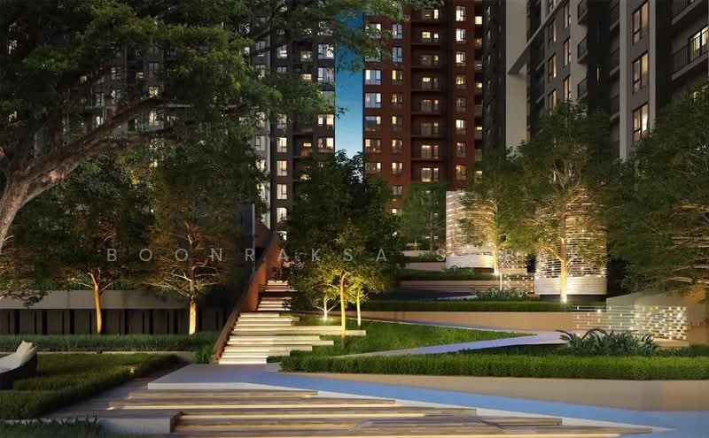 The Parkland Phetkasem 56, Bangkok, Phetkasem Road, Bang Wa, Phasi Charoen, Bangkok, 2 Bedrooms, 62 sqm, Condo For Rent, by Boonraksa Sopak, 500360915 - DDproperty.com