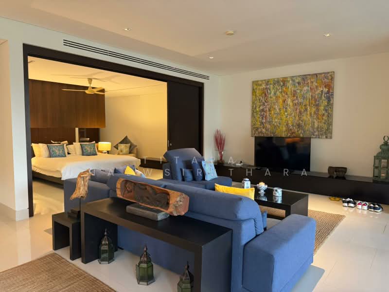 Baan Yamu Residences, Phuket, 171/7 Cape Yamu, Pa Khlok, Thalang, Phuket, 2 Bedrooms, 230 sqm, Condo For Rent, by Titapa Ghaewsirithara, 500360917 - DDproperty.com