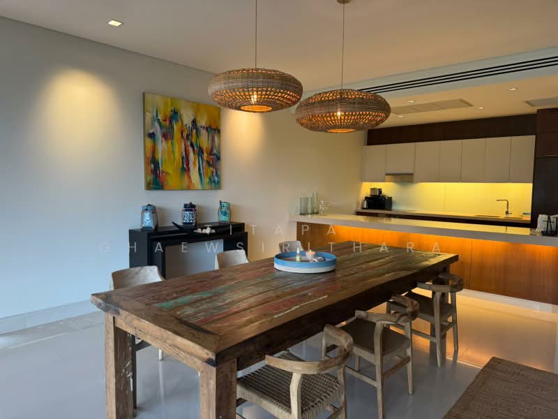 Baan Yamu Residences, Phuket, 171/7 Cape Yamu, Pa Khlok, Thalang, Phuket, 2 Bedrooms, 230 sqm, Condo For Rent, by Titapa Ghaewsirithara, 500360917 - DDproperty.com