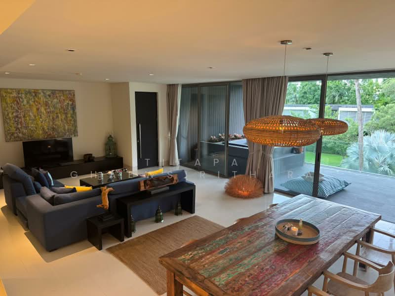 Baan Yamu Residences, Phuket, 171/7 Cape Yamu, Pa Khlok, Thalang, Phuket, 2 Bedrooms, 230 sqm, Condo For Rent, by Titapa Ghaewsirithara, 500360917 - DDproperty.com