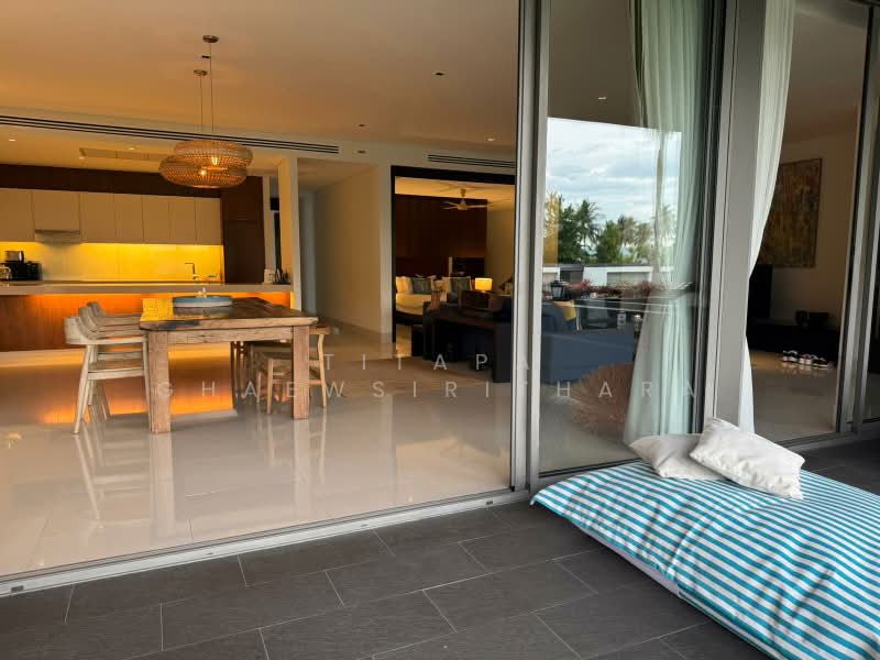 Baan Yamu Residences, Phuket, 171/7 Cape Yamu, Pa Khlok, Thalang, Phuket, 2 Bedrooms, 230 sqm, Condo For Rent, by Titapa Ghaewsirithara, 500360917 - DDproperty.com