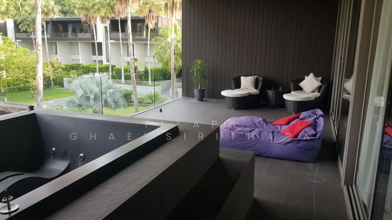 Baan Yamu Residences : บ้านยามู เรสซิเด้นท์, ภูเก็ต, 171/7 แหลมยามู, ป่าคลอก, ถลาง, ภูเก็ต, 230 ตร.ม., คอนโด ให้เช่า, โดย Titapa Ghaewsirithara, 500360917 - DDproperty.com