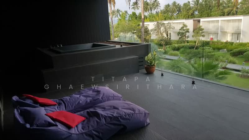 Baan Yamu Residences, Phuket, 171/7 Cape Yamu, Pa Khlok, Thalang, Phuket, 2 Bedrooms, 230 sqm, Condo For Rent, by Titapa Ghaewsirithara, 500360917 - DDproperty.com