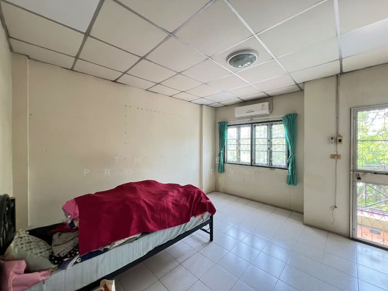 หมู่บ้านบัวทอง4 บ้านกล้วย-ไทรน้อย, Nonthaburi, Bang Khu Rat, Bang Bua Thong, Nonthaburi, 2 Bedrooms, 120 sqm, Townhouse For Sale, by The Best Property บี, 500360920 - DDproperty.com