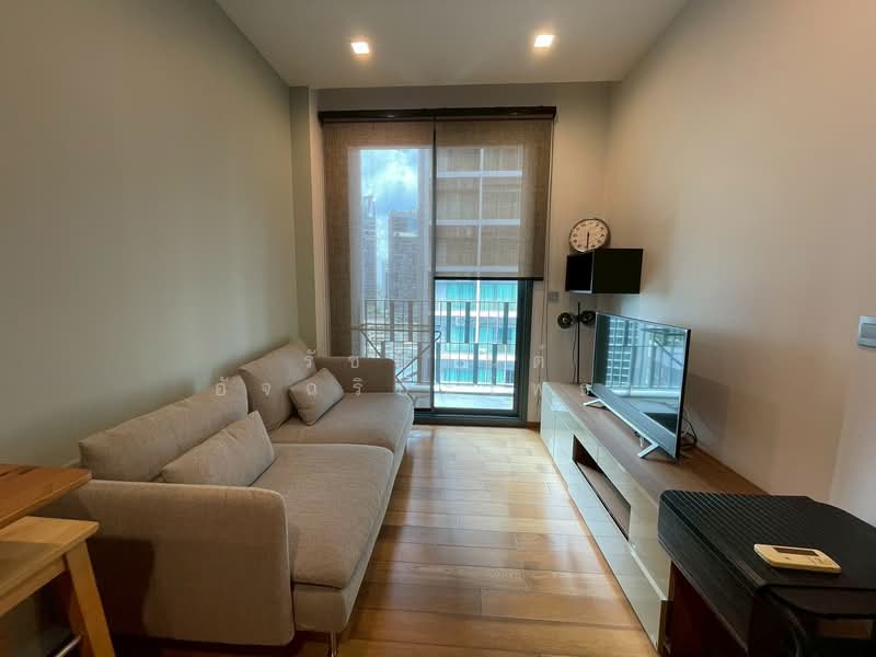 Keyne by Sansiri, Bangkok, 766 Sukhumvit Road, Khlong Toei, Bangkok, 1 Bedroom, 34 sqm, Condo For Rent, by รัชกานต์ อัจฉริยะโพธา, 500360933 - DDproperty.com