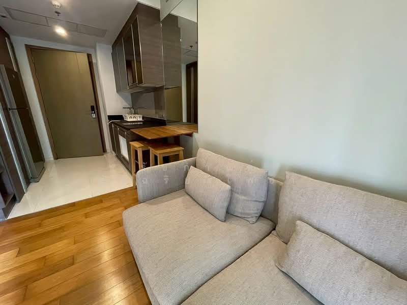 Keyne by Sansiri, Bangkok, 766 Sukhumvit Road, Khlong Toei, Bangkok, 1 Bedroom, 34 sqm, Condo For Rent, by รัชกานต์ อัจฉริยะโพธา, 500360933 - DDproperty.com
