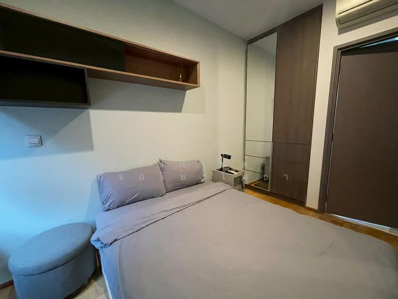 Keyne by Sansiri, Bangkok, 766 Sukhumvit Road, Khlong Toei, Bangkok, 1 Bedroom, 34 sqm, Condo For Rent, by รัชกานต์ อัจฉริยะโพธา, 500360933 - DDproperty.com