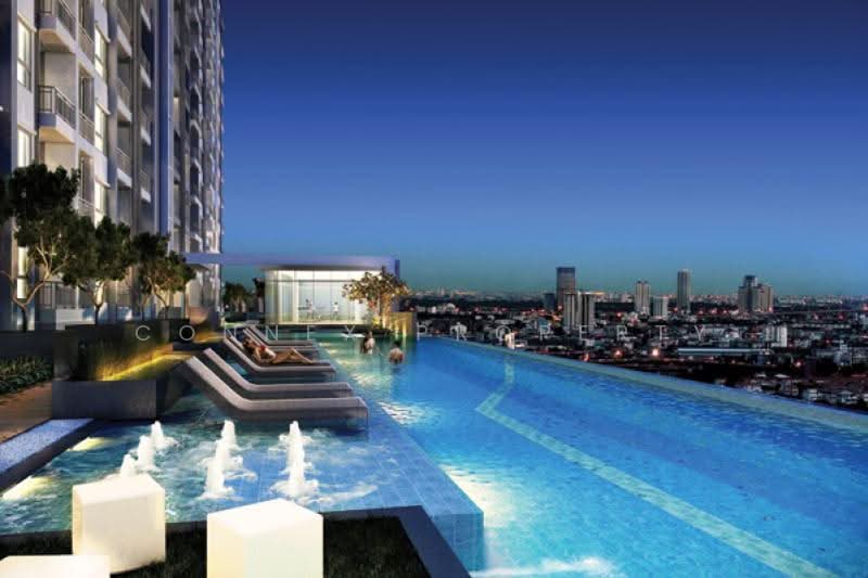 Supalai Lite Sathorn-Charoenrat, Bangkok, 29 Charoenrat Road, Bang Klo, Bang Kho Laem, Bangkok, 1 Bedroom, 49 sqm, Condo For Sale, by Connex Property, 500360934 - DDproperty.com