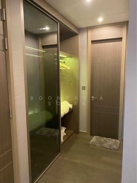The Esse at Singha Complex : ดิ เอส แอท สิงห์ คอมเพล็กซ์, กรุงเทพ, 1788 ถนนเพชรบุรีตัดใหม่, คลองเตยเหนือ, วัฒนา, กรุงเทพ, 47 ตร.ม., คอนโด ให้เช่า, โดย Boonraksa Sopak, 500360935 - DDproperty.com
