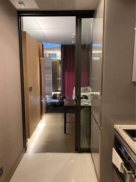 The Esse at Singha Complex, Bangkok, 1788 New Petchaburi Rd, Khlongtoei Nua, Watthana, Bangkok, 1 Bedroom, 47 sqm, Condo For Rent, by Boonraksa Sopak, 500360935 - DDproperty.com