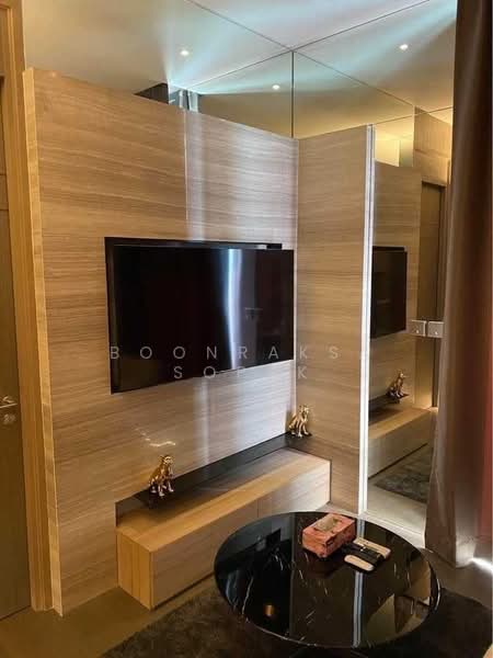 The Esse at Singha Complex : ดิ เอส แอท สิงห์ คอมเพล็กซ์, กรุงเทพ, 1788 ถนนเพชรบุรีตัดใหม่, คลองเตยเหนือ, วัฒนา, กรุงเทพ, 47 ตร.ม., คอนโด ให้เช่า, โดย Boonraksa Sopak, 500360935 - DDproperty.com
