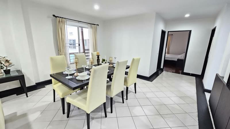 Charktip Court, Bangkok, 62 Soi Sukhumvit 51, Khlongtoei Nua, Watthana, Bangkok, 2 Bedrooms, 121 sqm, Condo For Rent, by BANGKOK PROPERTY AGENTS, 500360937 - DDproperty.com