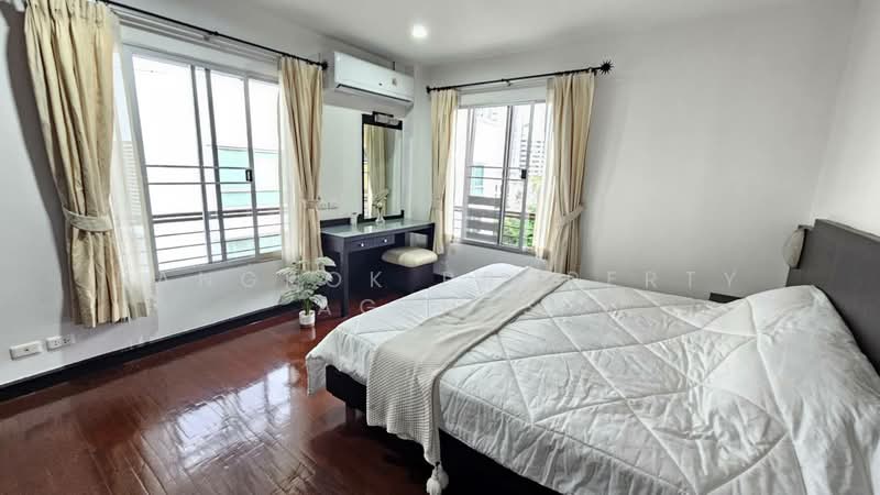 Charktip Court, Bangkok, 62 Soi Sukhumvit 51, Khlongtoei Nua, Watthana, Bangkok, 2 Bedrooms, 121 sqm, Condo For Rent, by BANGKOK PROPERTY AGENTS, 500360937 - DDproperty.com