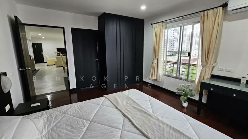 Charktip Court, Bangkok, 62 Soi Sukhumvit 51, Khlongtoei Nua, Watthana, Bangkok, 2 Bedrooms, 121 sqm, Condo For Rent, by BANGKOK PROPERTY AGENTS, 500360937 - DDproperty.com