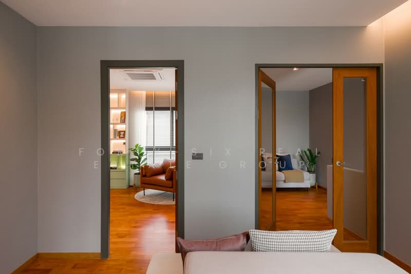 ขายพูลวิลล่าหรู ใจกลางเมือง! Prime Nine Ekamai, Bangkok, Bang Kapi, Huai Khwang, Bangkok, 3 Bedrooms, 360 sqm, Villa For Sale, by Forty-Six Real Estate Group, 500360938 - DDproperty.com