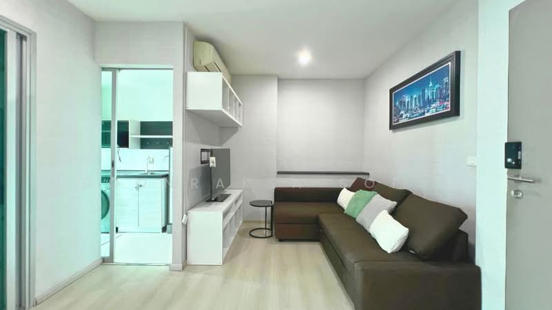 Life Ratchadapisek, Bangkok, 279 Ratchadapisaek Road, Huai Khwang, Bangkok, 2 Bedrooms, 46 sqm, Condo For Rent, by Boonraksa Sopak, 500360941 - DDproperty.com