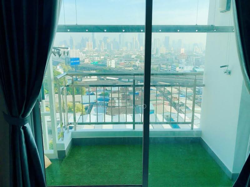 Supalai Lite Sathorn-Charoenrat : ศุภาลัย ไลท์ สาทร-เจริญราษฎร์ , กรุงเทพ, 29 ถนนเจริญราษฎร์, บางโคล่, บางคอแหลม, กรุงเทพ, 49 ตร.ม., คอนโด ขาย, โดย Connex Property, 500360945 - DDproperty.com