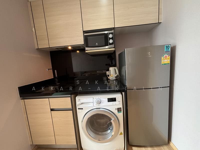 Park Origin Phrom Phong (Park 24), Bangkok, 68 Soi Sukhumvit 24, Khong Tan, Khlong Toei, Bangkok, Studio, 28 sqm, Condo For Rent, by Sakan Akkara-aektalin, 500360946 - DDproperty.com