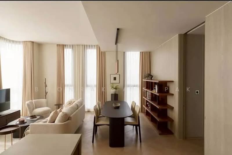 The Reserve Sathorn, Bangkok, Thanon Suan Phlu, Thung Maha Mek, Sathon, Bangkok, 2 Bedrooms, 92 sqm, Condo For Rent, by Boonraksa Sopak, 500360950 - DDproperty.com
