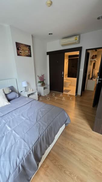 The Address Sukhumvit 42, Bangkok, 39 Soi Barbot 1, Sukhumvit Road, Phra Kanong, Khlong Toei, Bangkok, 1 Bedroom, 45 sqm, Condo For Rent, by Boonraksa Sopak, 500360953 - DDproperty.com