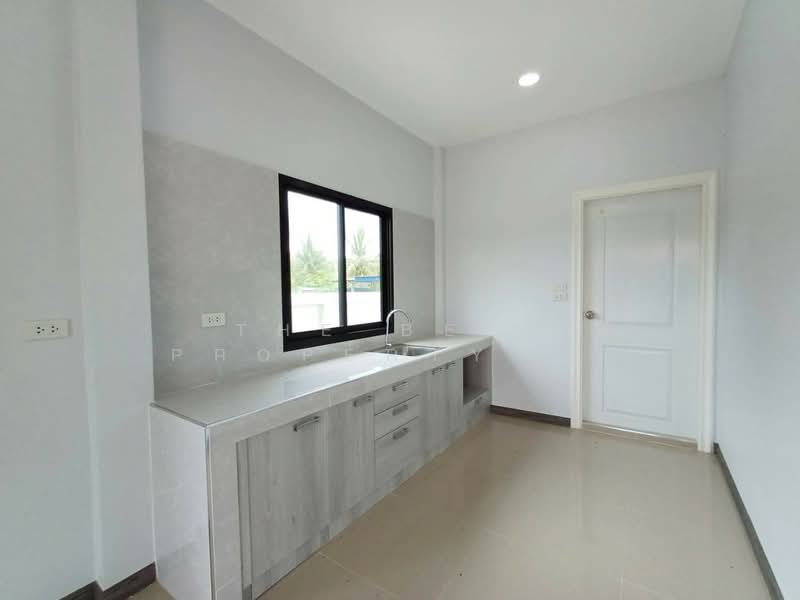 บ้านเดี่ยวลาดใหญ่ สมุทรสงคราม, Samut Songkhram, Lat Yai, Muang Samut Songkhram, Samut Songkhram, 3 Bedrooms, 100 sqm, Single Detached House For Sale, by The Best Property อิ๋ว, 500360955 - DDproperty.com