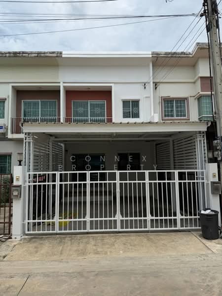 Supalai Bella Rangsit-Klong 2 : ศุภาลัย เบลล่า รังสิต-คลอง 2, ปทุมธานี, คลองสอง, คลองหลวง, ปทุมธานี, 120 ตร.ม., บ้านเดี่ยว ขาย, โดย Connex Property, 500360956 - DDproperty.com