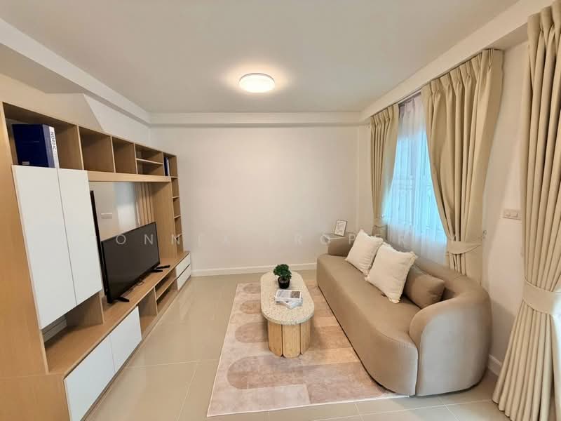 Supalai Bella Rangsit-Klong 2, Pathum Thani, Khlong Song, Khlong Luang, Pathum Thani, 2 Bedrooms, 120 sqm, Single Detached House For Sale, by Connex Property, 500360956 - DDproperty.com