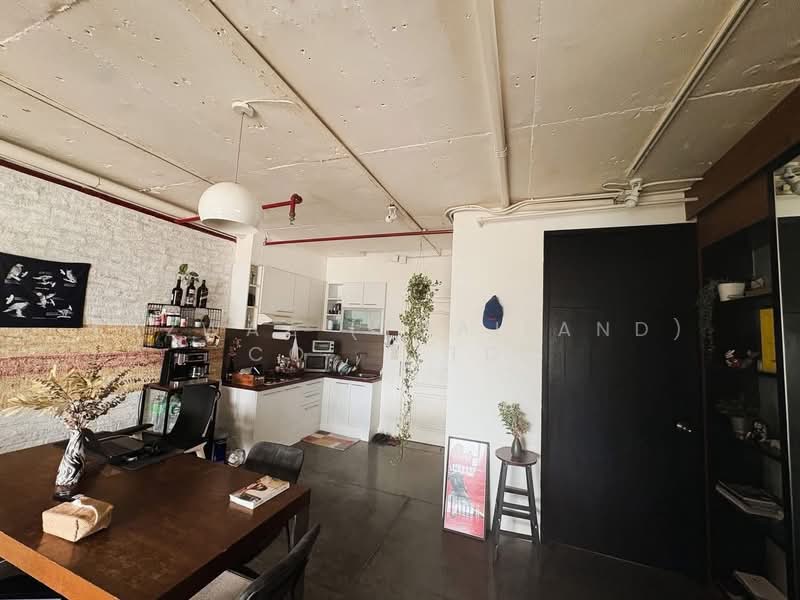 Grand Park View Asoke, Bangkok, 21 Sukhumvit Road, Khlongtoei Nua, Watthana, Bangkok, 2 Bedrooms, 69 sqm, Condo For Sale, by Fazwaz (Thailand) Co., Ltd., 500360958 - DDproperty.com