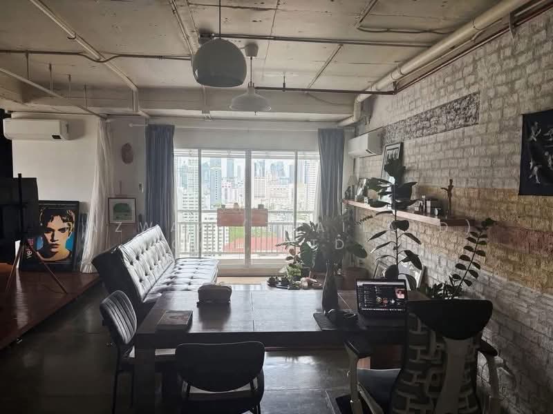 Grand Park View Asoke, Bangkok, 21 Sukhumvit Road, Khlongtoei Nua, Watthana, Bangkok, 2 Bedrooms, 69 sqm, Condo For Sale, by Fazwaz (Thailand) Co., Ltd., 500360958 - DDproperty.com