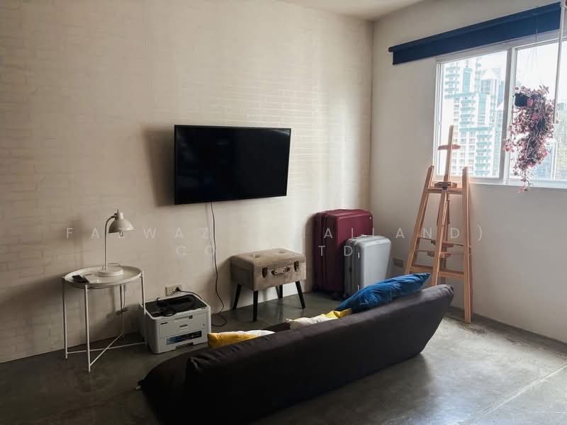Grand Park View Asoke, Bangkok, 21 Sukhumvit Road, Khlongtoei Nua, Watthana, Bangkok, 2 Bedrooms, 69 sqm, Condo For Sale, by Fazwaz (Thailand) Co., Ltd., 500360958 - DDproperty.com