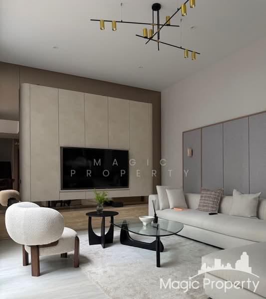 BuGaan Krungthep Kreetha, Bangkok, 109 15 Soi Krungthep Kreetha, Hua Mak, Bang Kapi, Bangkok, 3 Bedrooms, 430 sqm, Single Detached House For Rent, by Magic Property, 500360959 - DDproperty.com