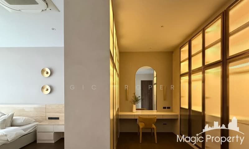 BuGaan Krungthep Kreetha, Bangkok, 109 15 Soi Krungthep Kreetha, Hua Mak, Bang Kapi, Bangkok, 3 Bedrooms, 430 sqm, Single Detached House For Rent, by Magic Property, 500360959 - DDproperty.com