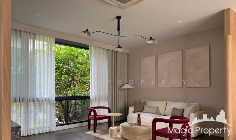 BuGaan Krungthep Kreetha, Bangkok, 109 15 Soi Krungthep Kreetha, Hua Mak, Bang Kapi, Bangkok, 3 Bedrooms, 430 sqm, Single Detached House For Rent, by Magic Property, 500360959 - DDproperty.com