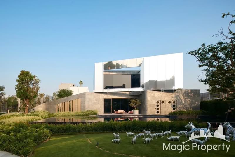 BuGaan Krungthep Kreetha, Bangkok, 109 15 Soi Krungthep Kreetha, Hua Mak, Bang Kapi, Bangkok, 3 Bedrooms, 430 sqm, Single Detached House For Rent, by Magic Property, 500360959 - DDproperty.com