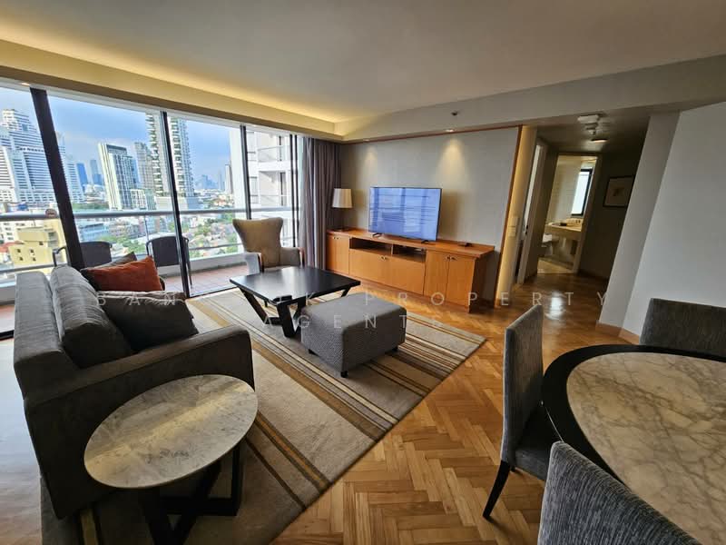 Chatrium Sathon Bangkok : ชาเทรียม สาทร กรุงเทพฯ, กรุงเทพ, 291 ซอย นราธิวาสราชนครินทร์ 24, ช่องนนทรี, ยานนาวา, กรุงเทพ, 140 ตร.ม., คอนโด ให้เช่า, โดย BANGKOK PROPERTY AGENTS, 500360960 - DDproperty.com