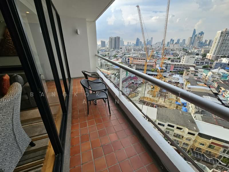 Chatrium Sathon Bangkok : ชาเทรียม สาทร กรุงเทพฯ, กรุงเทพ, 291 ซอย นราธิวาสราชนครินทร์ 24, ช่องนนทรี, ยานนาวา, กรุงเทพ, 140 ตร.ม., คอนโด ให้เช่า, โดย BANGKOK PROPERTY AGENTS, 500360960 - DDproperty.com