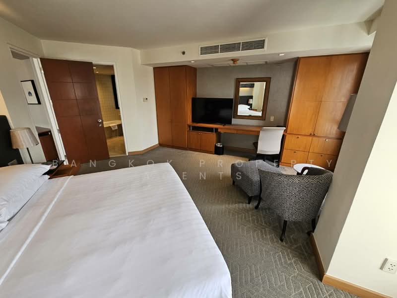 Chatrium Sathon Bangkok, Bangkok, 291 Naradhiwas Rajanakarindra 24 Alley, Chong Nonsi, Yan Nawa, Bangkok, 3 Bedrooms, 140 sqm, Condo For Rent, by BANGKOK PROPERTY AGENTS, 500360960 - DDproperty.com