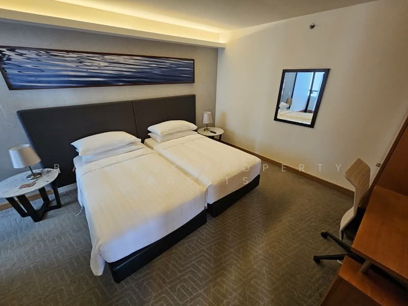 Chatrium Sathon Bangkok, Bangkok, 291 Naradhiwas Rajanakarindra 24 Alley, Chong Nonsi, Yan Nawa, Bangkok, 3 Bedrooms, 140 sqm, Condo For Rent, by BANGKOK PROPERTY AGENTS, 500360960 - DDproperty.com
