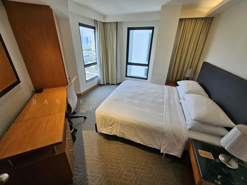 Chatrium Sathon Bangkok : ชาเทรียม สาทร กรุงเทพฯ, กรุงเทพ, 291 ซอย นราธิวาสราชนครินทร์ 24, ช่องนนทรี, ยานนาวา, กรุงเทพ, 140 ตร.ม., คอนโด ให้เช่า, โดย BANGKOK PROPERTY AGENTS, 500360960 - DDproperty.com