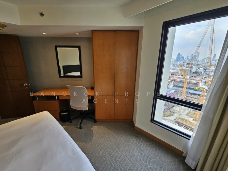 Chatrium Sathon Bangkok : ชาเทรียม สาทร กรุงเทพฯ, กรุงเทพ, 291 ซอย นราธิวาสราชนครินทร์ 24, ช่องนนทรี, ยานนาวา, กรุงเทพ, 140 ตร.ม., คอนโด ให้เช่า, โดย BANGKOK PROPERTY AGENTS, 500360960 - DDproperty.com